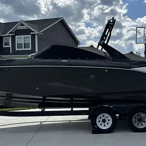 2017 Scarab Boats 255 H.O. Impulse