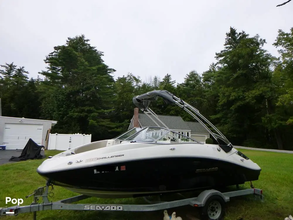 2012 Sea-doo 180 se