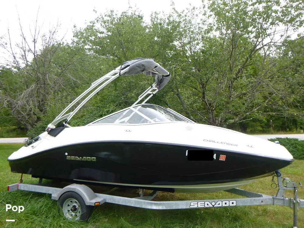 2012 Sea-doo 180 se