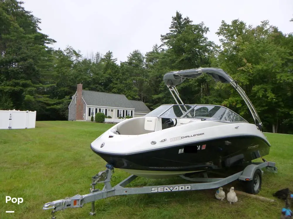 2012 Sea-doo 180 se