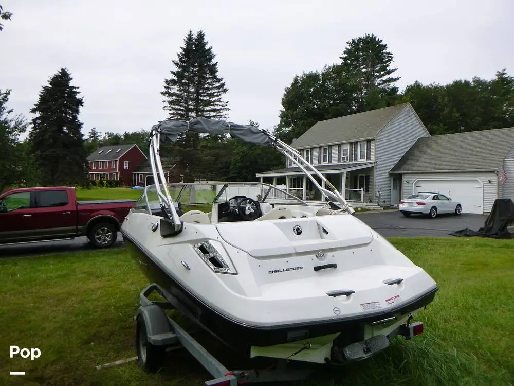 2012 Sea-doo 180 se