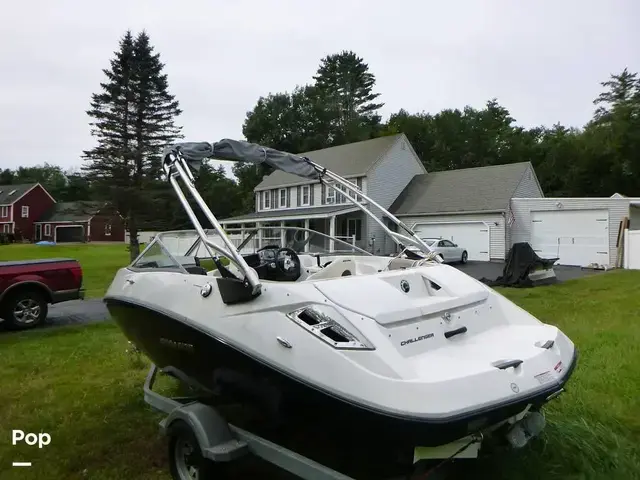 Sea Doo Challenger 180