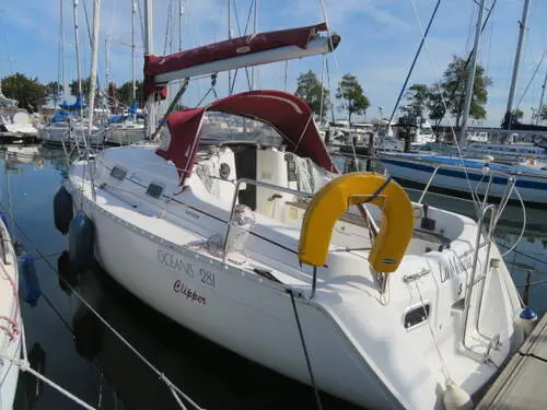 1999 Beneteau oceanis clipper 281