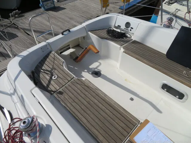 1999 Beneteau oceanis clipper 281