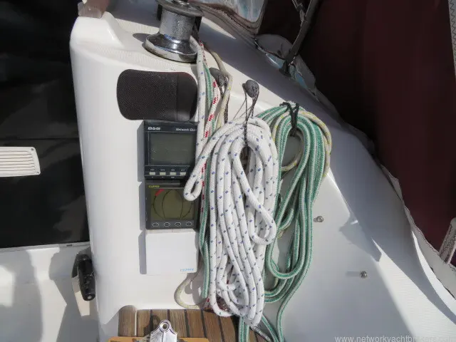 1999 Beneteau oceanis clipper 281