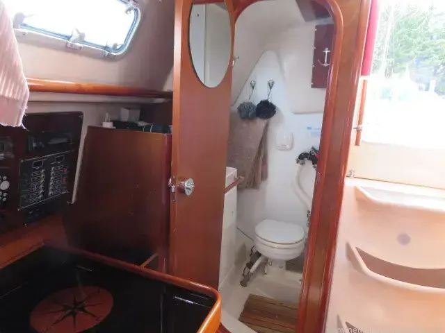 Beneteau Oceanis 281