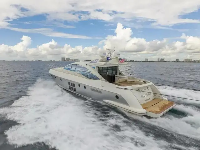 Azimut 62