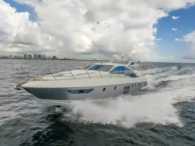 Azimut 62