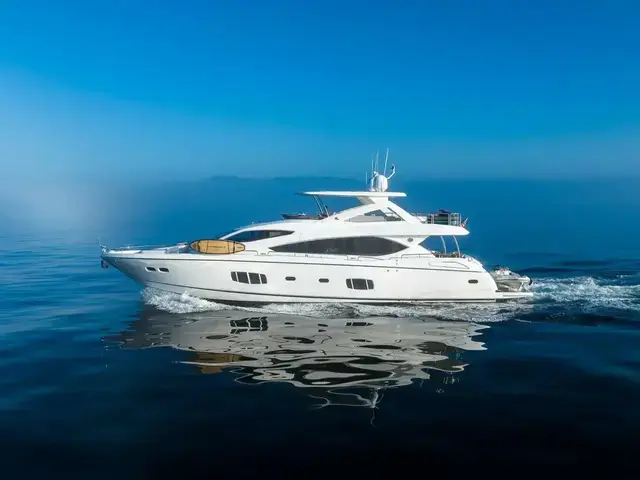 Sunseeker Yacht 88