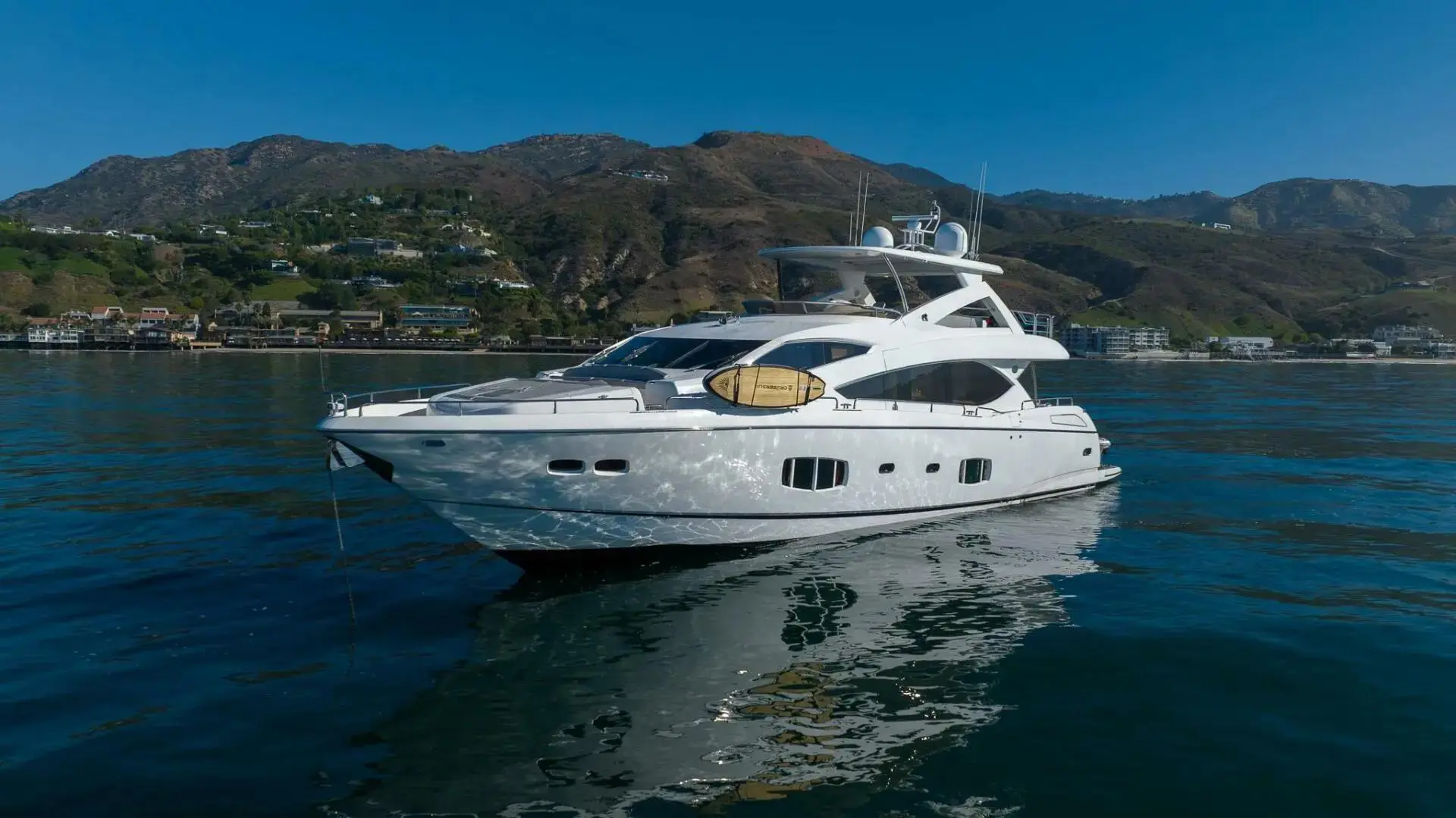 2011 Sunseeker 88