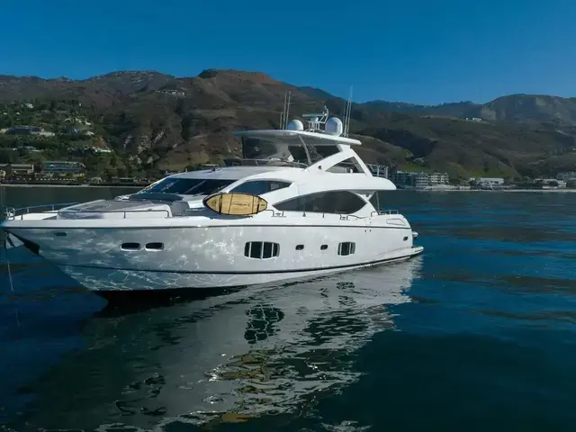 Sunseeker Yacht 88