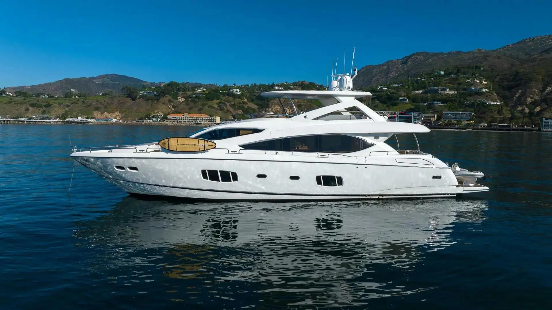 2011 Sunseeker 88