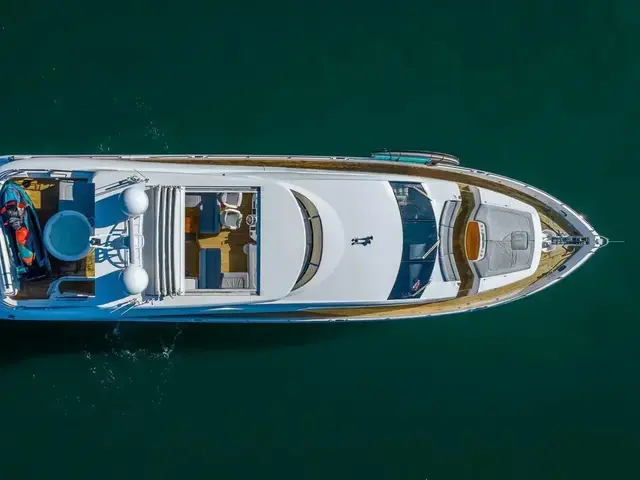 Sunseeker Yacht 88