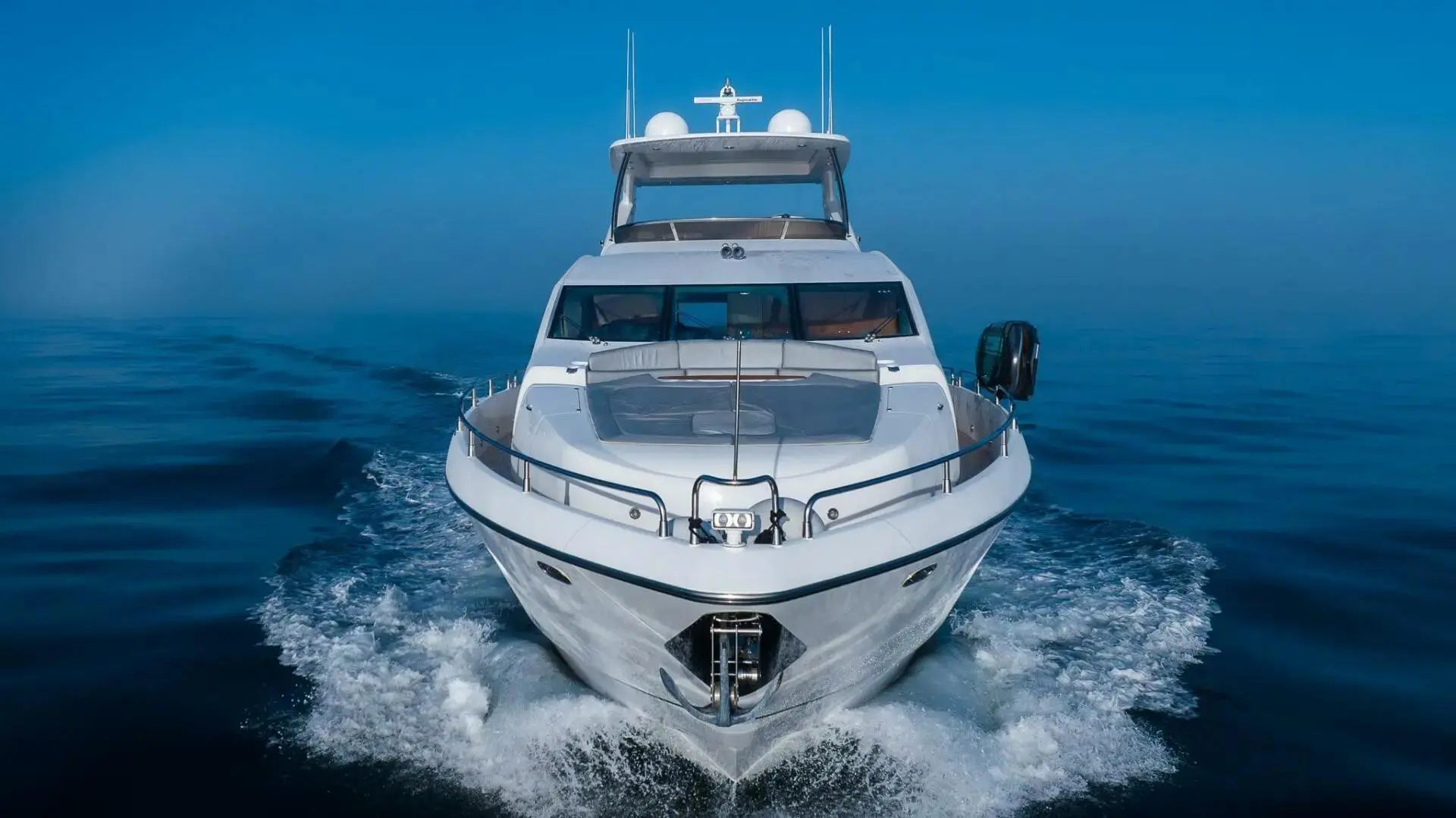 2011 Sunseeker 88