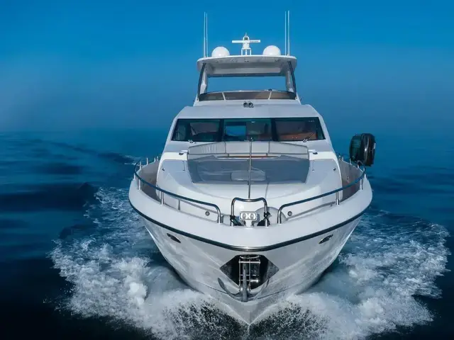 Sunseeker Yacht 88