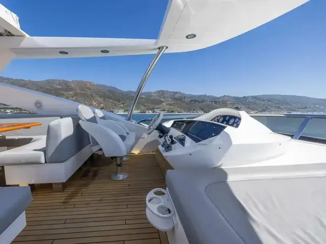 Sunseeker Yacht 88