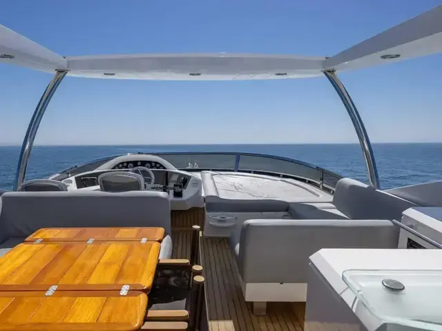 Sunseeker Yacht 88