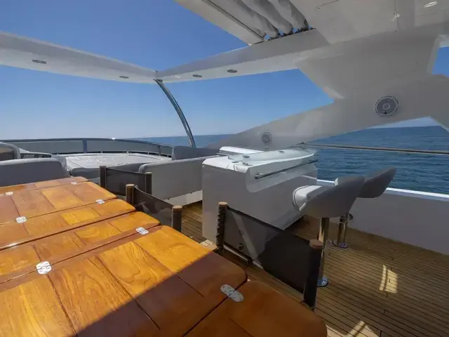 Sunseeker Yacht 88