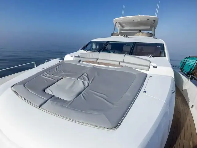 Sunseeker Yacht 88