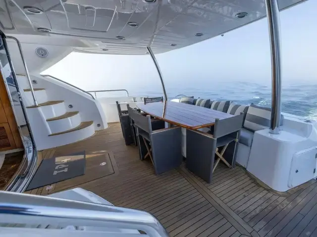 Sunseeker Yacht 88