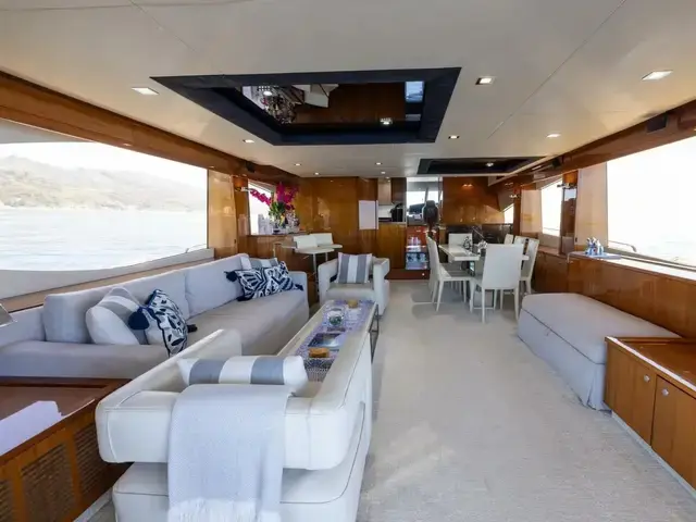 Sunseeker Yacht 88