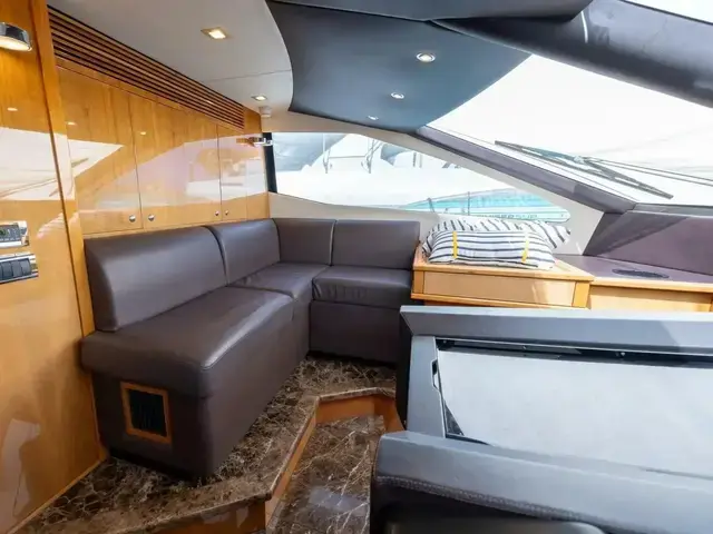 Sunseeker Yacht 88