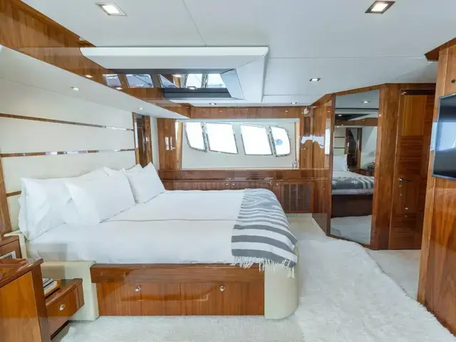 Sunseeker Yacht 88