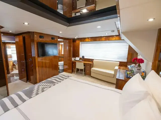 Sunseeker Yacht 88