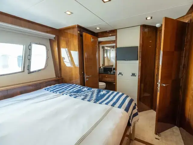 Sunseeker Yacht 88