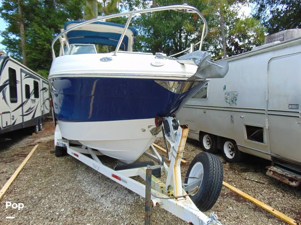 2008 Chaparral 250 signature