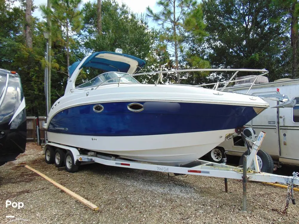 2008 Chaparral 250 signature