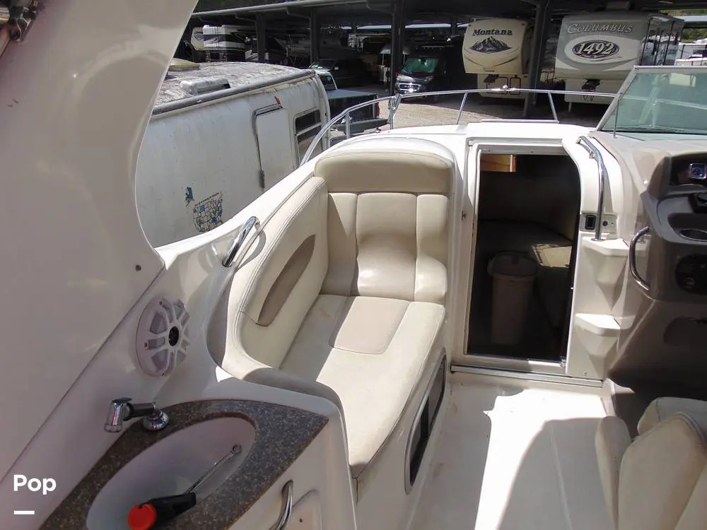 2008 Chaparral 250 signature