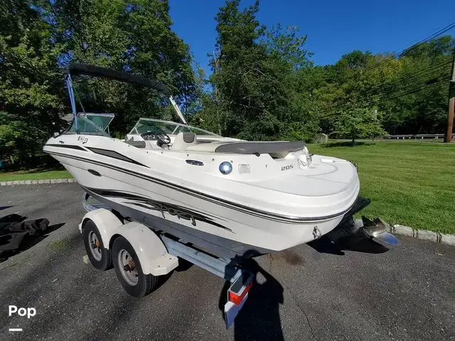 Sea Ray 205 Sport