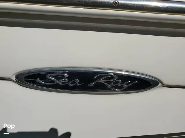 Sea Ray 205 Sport