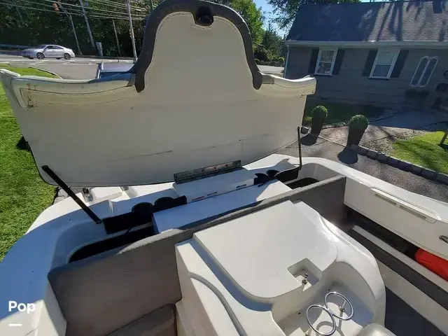 Sea Ray 205 Sport