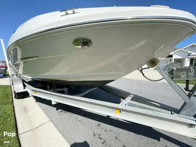 Sea Ray 220 Sundeck