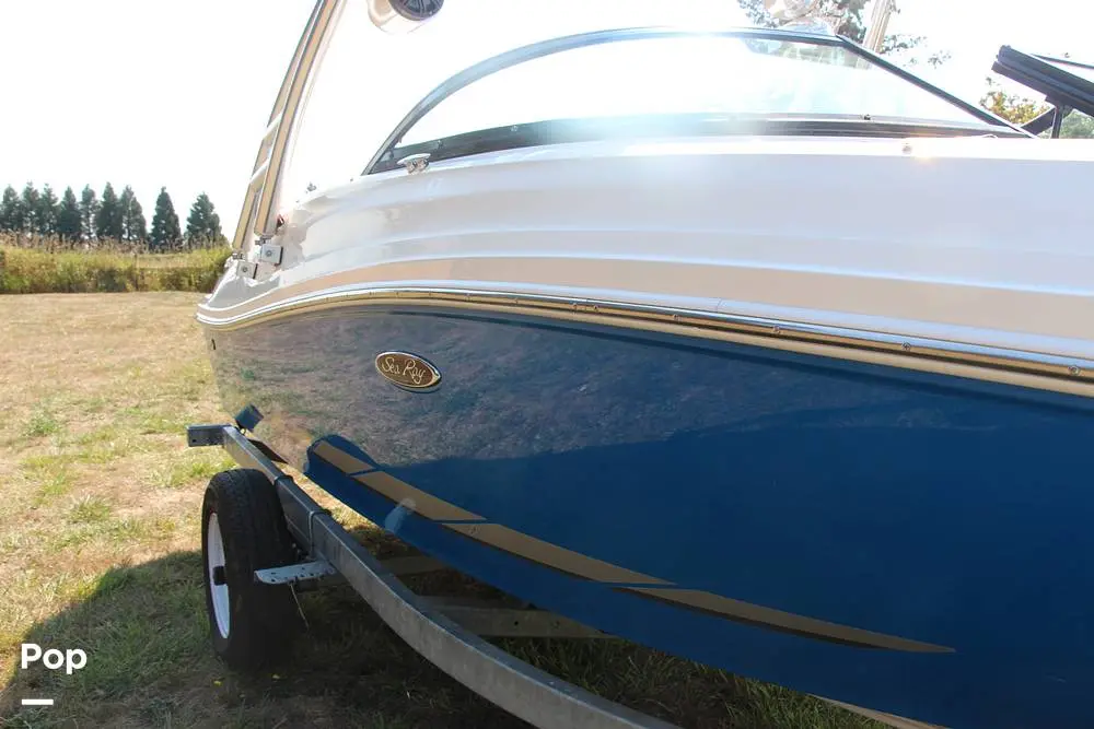 2015 Sea Ray 190 sport