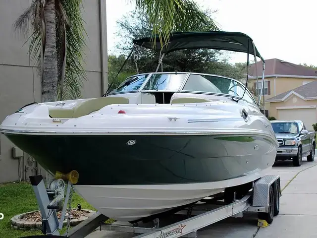 Sea Ray 240 Sundeck