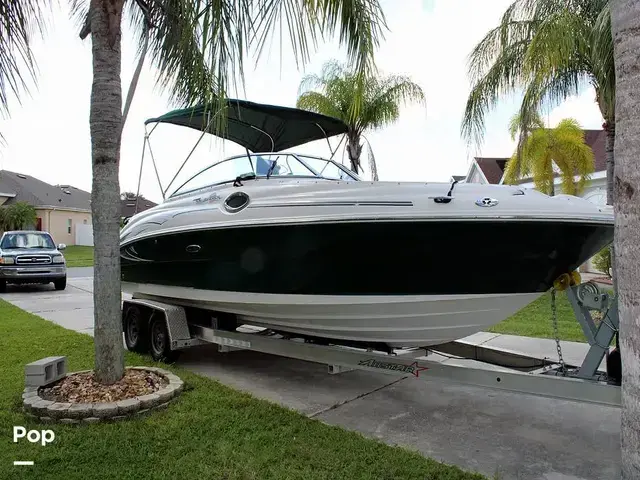 Sea Ray 240 Sundeck