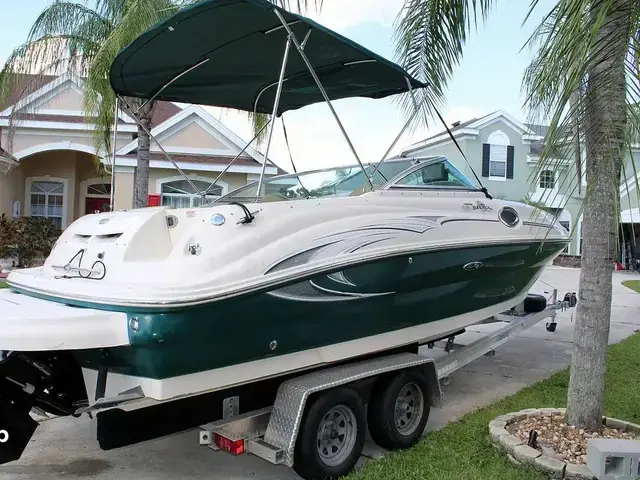 Sea Ray 240 Sundeck