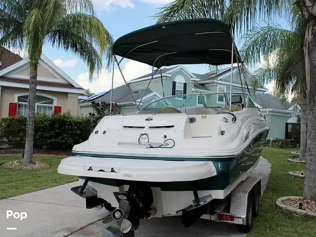 Sea Ray 240 Sundeck