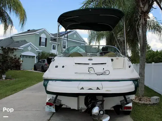 Sea Ray 240 Sundeck