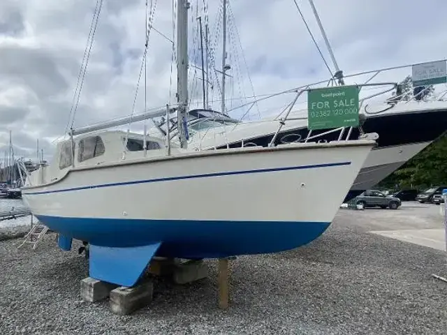 STEADFAST 24 - Bilge Keel