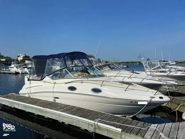 Sea Ray Sundancer 240