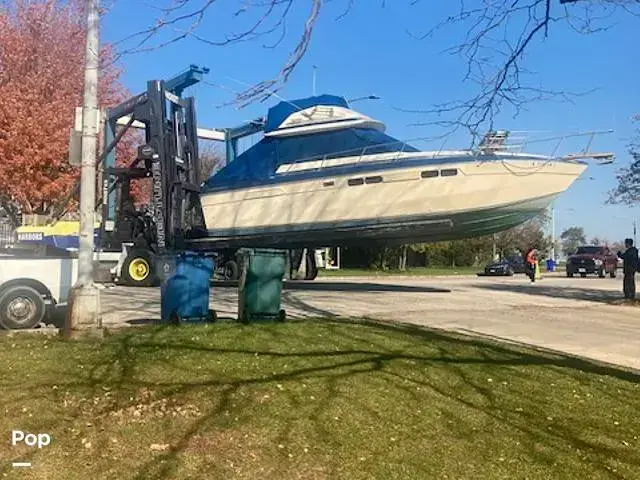 Chris Craft 333 Commander