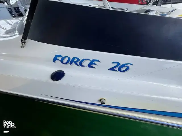 Kachina Force 26