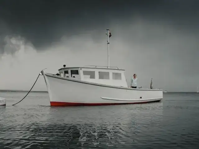 Custom Boats Berry of Weymouth