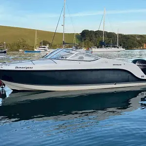 2016 Quicksilver Activ 595 Cruiser