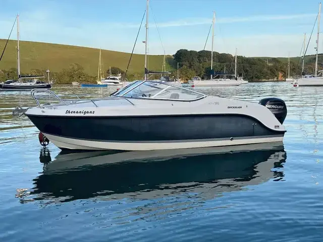 Quicksilver Activ 595 Cruiser