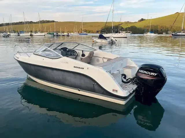 Quicksilver Activ 595 Cruiser